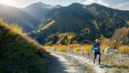 trail-running-mountain-view